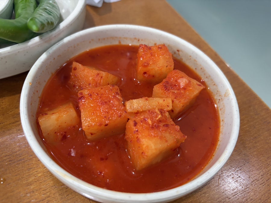 조마루감자탕 미아점 사진 6