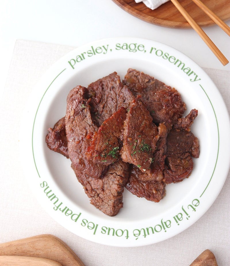 코스트코 척아이롤 요리 호불호 없는 단짠 소고기 양념 구이