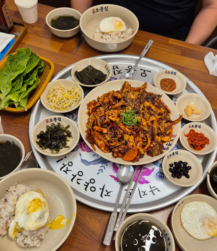 오봉집 원주기업도시점 사진 6