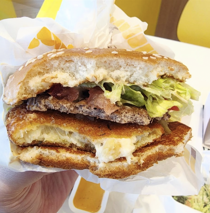 맥도날드 탑동점 사진 5
