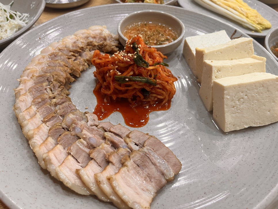 두부마당 민속촌점 사진 5