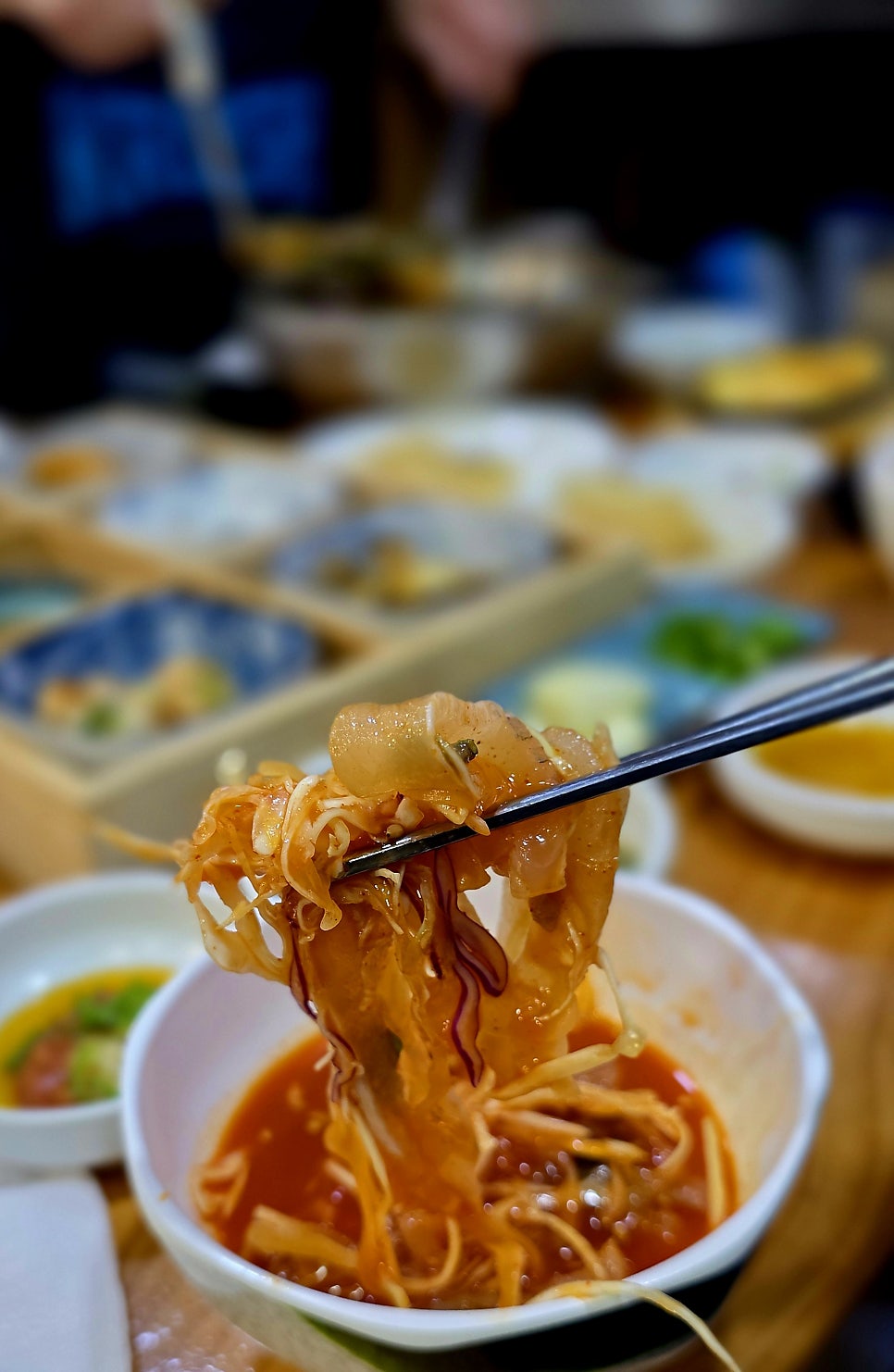 흑산도회식당 사진 6