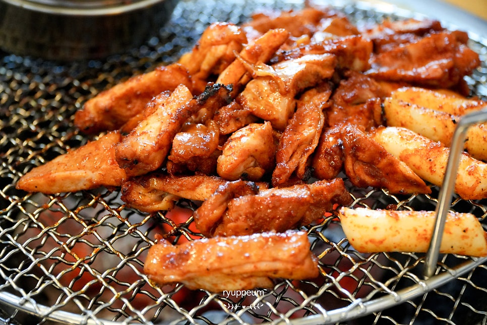설악막국수 춘천닭갈비 여주IC점 사진 3
