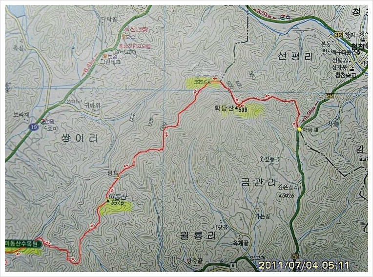 학당산 사진 4
