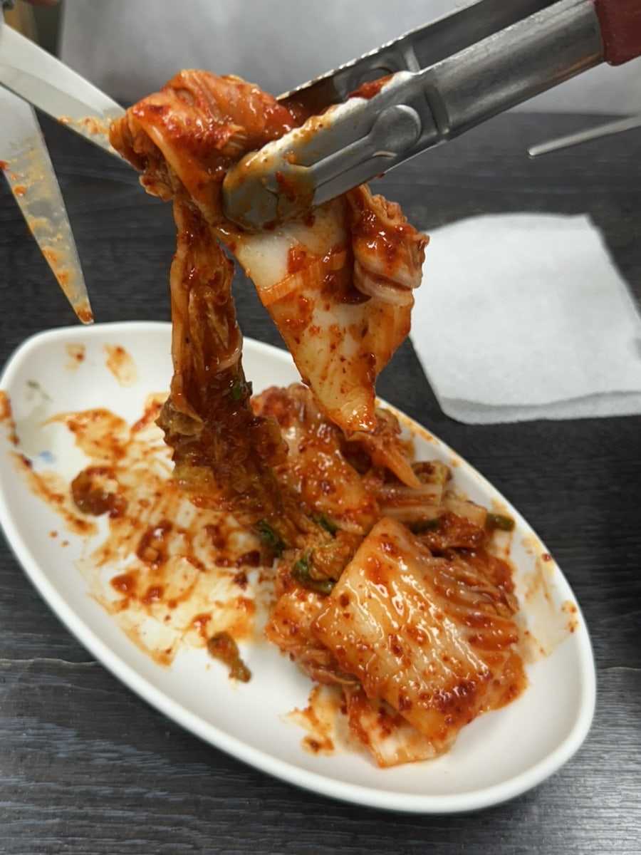 갈쿠리와소쿠리 사진 5