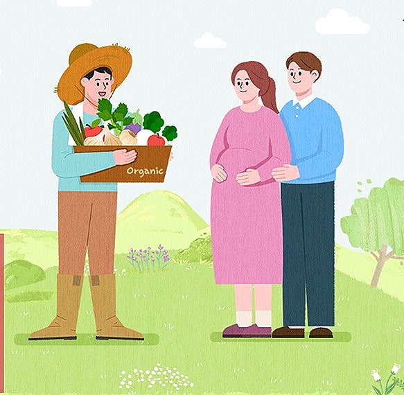 2026 서울 임산부 친환경농산물 지원 총정리｜에코이몰 신청방법·신청 대상·신청기간