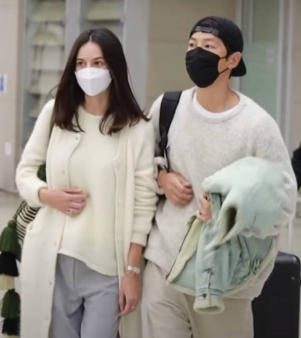 송중기 재이혼 루머 사실관계와 케이티 가족 근황 한눈에 보기