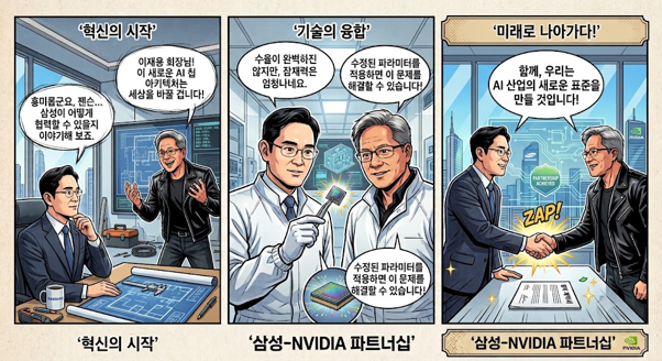 주가 상승 5가지 핵심 열쇠와 <b>이재용</b>·<b>젠슨황 회동</b> 팩트 체크