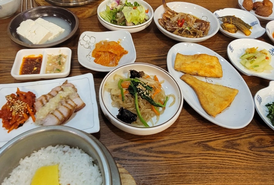 웅골손두부 사진 1