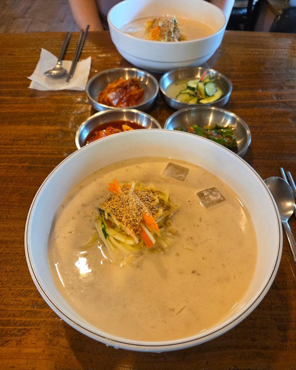 안동가마솥손두부 사진 1