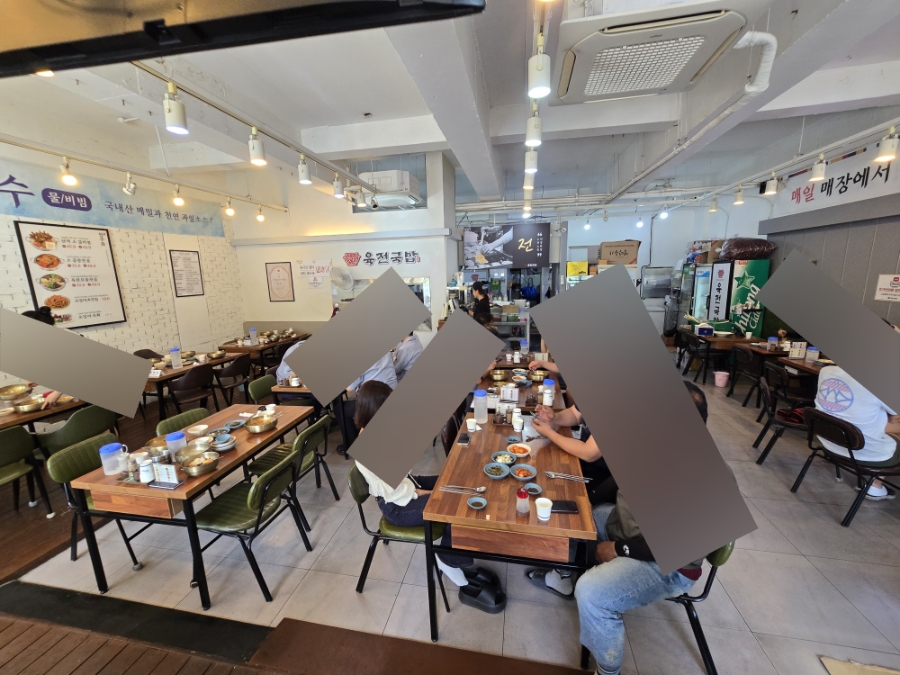 육전국밥 대구다사점 사진 2