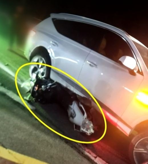 4·6세 딸 태우고 만취운전...사망한 피해자엔 "놀랐잖아 XXX아" 욕설 30대 女  징역12년 선고