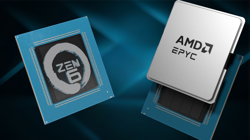 AMD, 젠 6 EPYC CPU 7월 22일~23일 출시