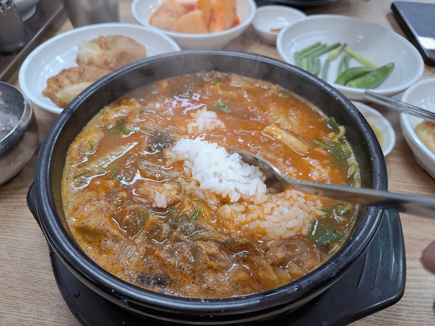 한사리감자탕&뼈구이 가산디지털점 사진 2