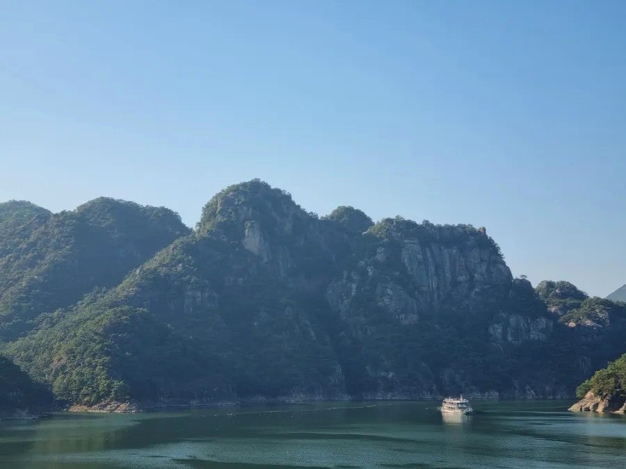 장회나루휴게소 사진 2