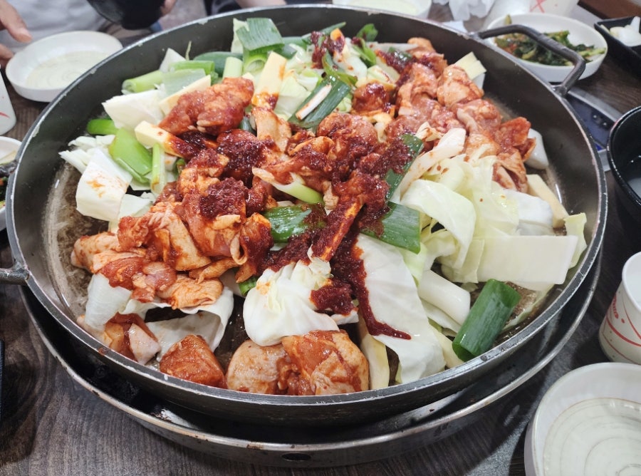 명물닭갈비 사진 6