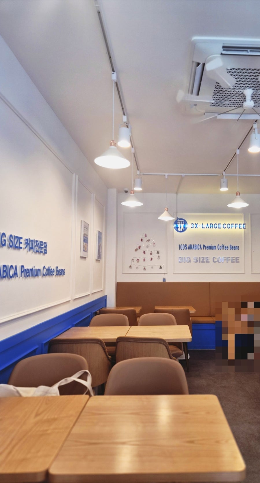 쓰리엑스라지커피 김포구래점 사진 4