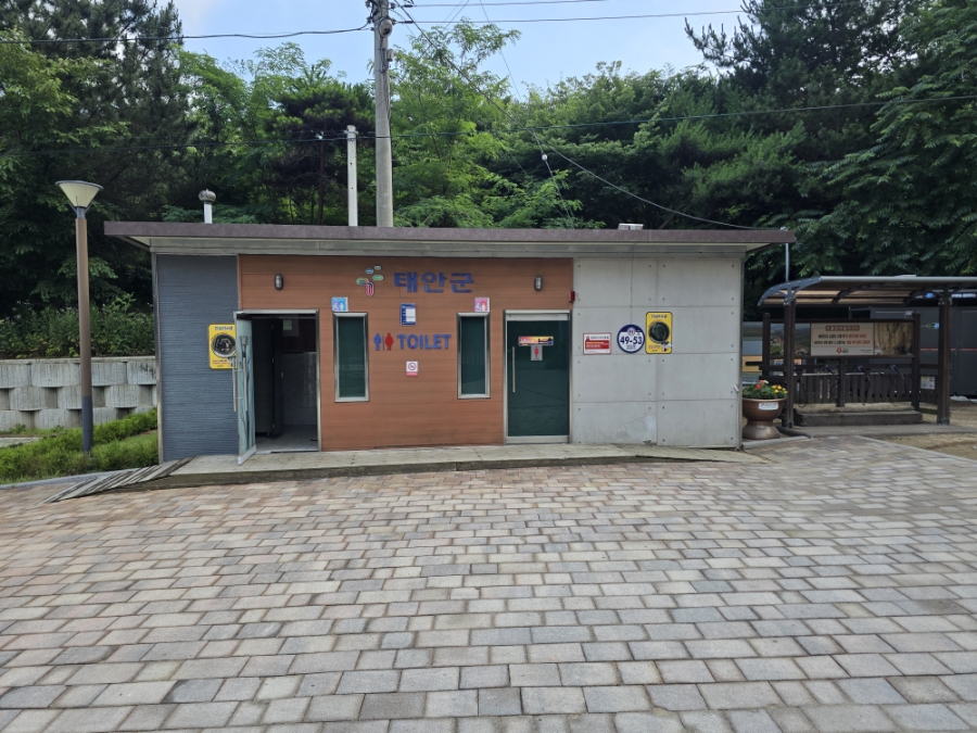 냉천골계곡 사진 4