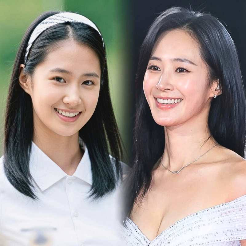 소녀시대 유리 프로필, 사촌도 연예인? 집안 미모 남다르네