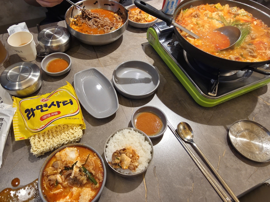 장수본가해장국 남부터미널점 사진 4