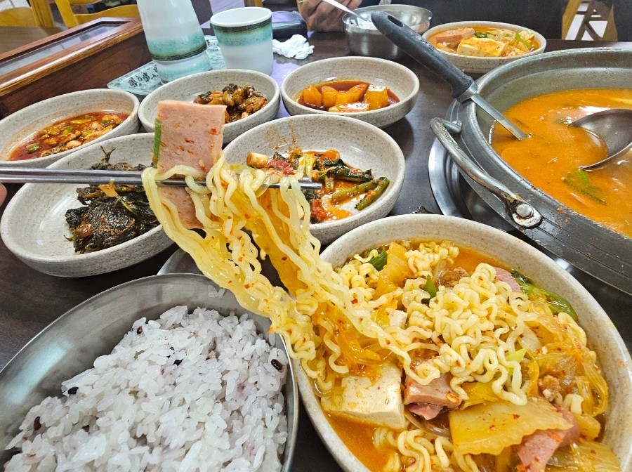 의정부부대찌개 사진 2