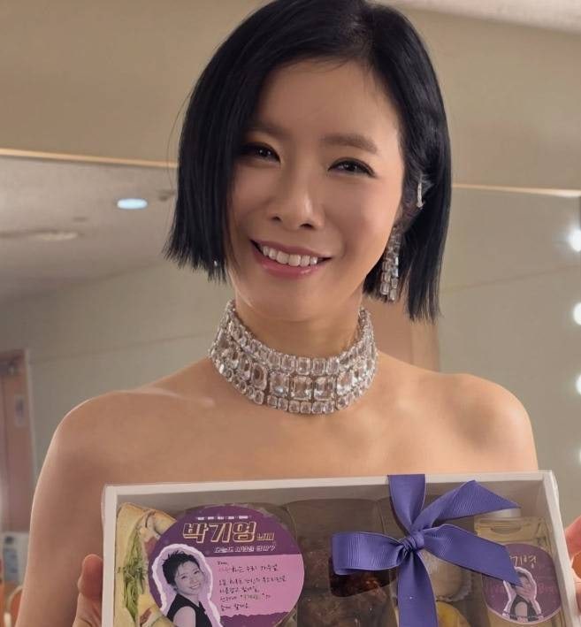"내일모레 50살인데..." 두 번 이혼한 가수 박기영이 밝힌 솔직한 심경과 또 다른 사랑
