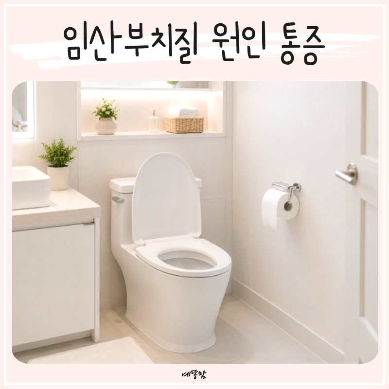임산부치질 원인과 통증 완화 방법 출산후치질 연고 수술까지 정리
