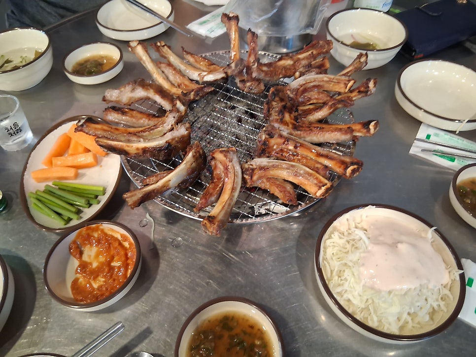 예감쪽갈비 지산점 사진 5
