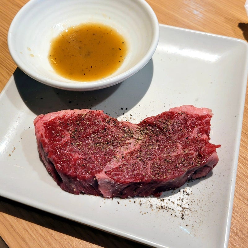 기타큐슈 야끼니꾸 무한리필 원갈비 후기, 가격 전메뉴 종류