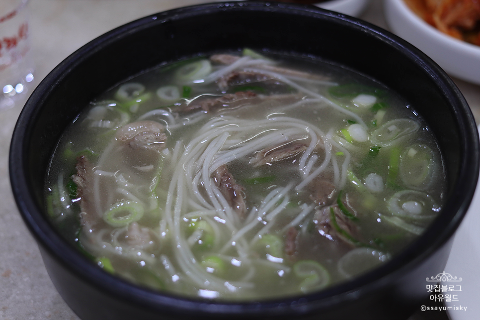 영동설렁탕 사진 1