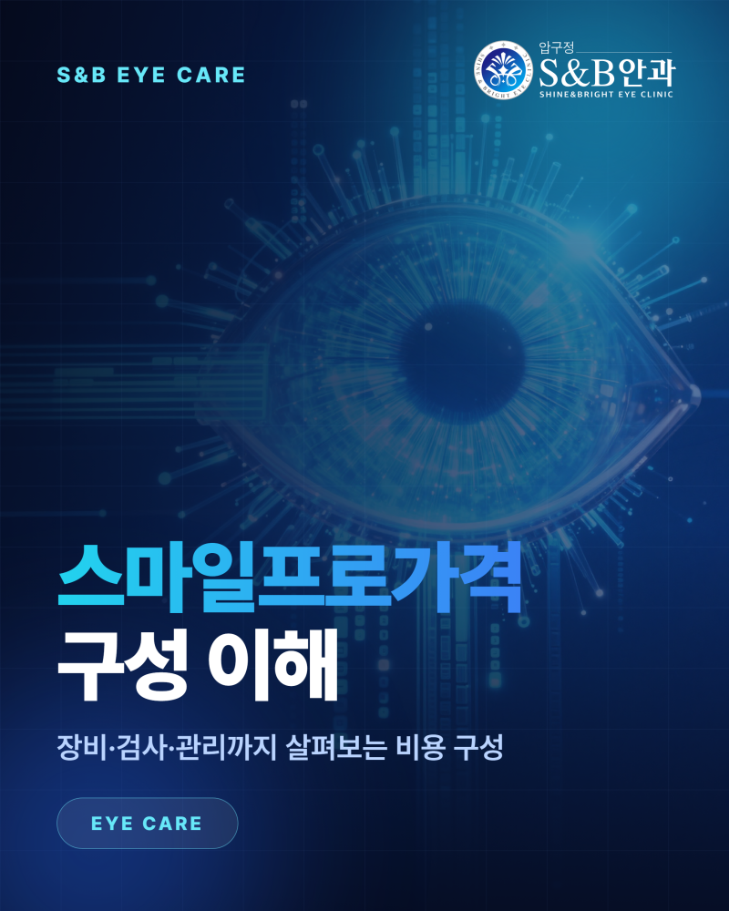 스마일프로가격 가격을 이루는 항목 정리