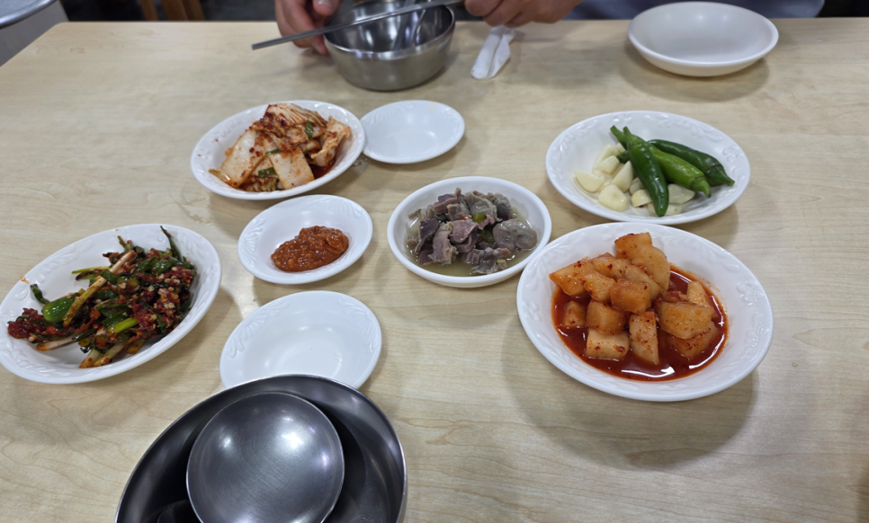 백제삼계탕 사진 4
