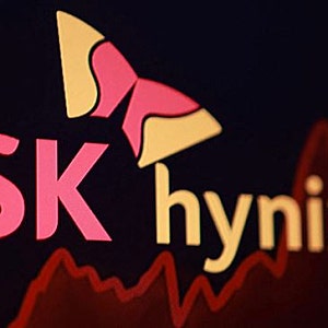 SK하이닉스, ADR 공모가 주당 149달러 확정, 265억달러 조달, 마이크론 견제 2500억 달러 미국 투....
