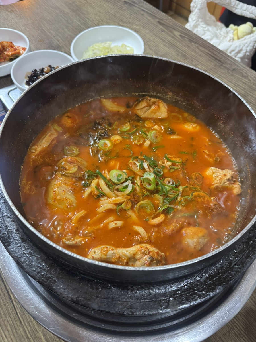 윤심이네닭매운탕 사진 6