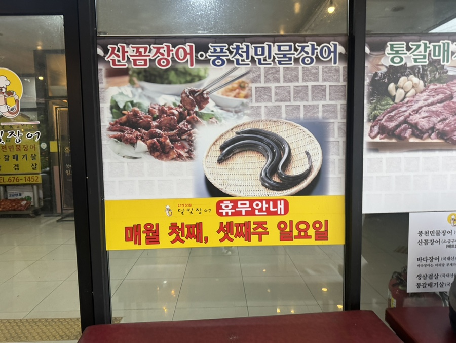 달빛장어 사진 3