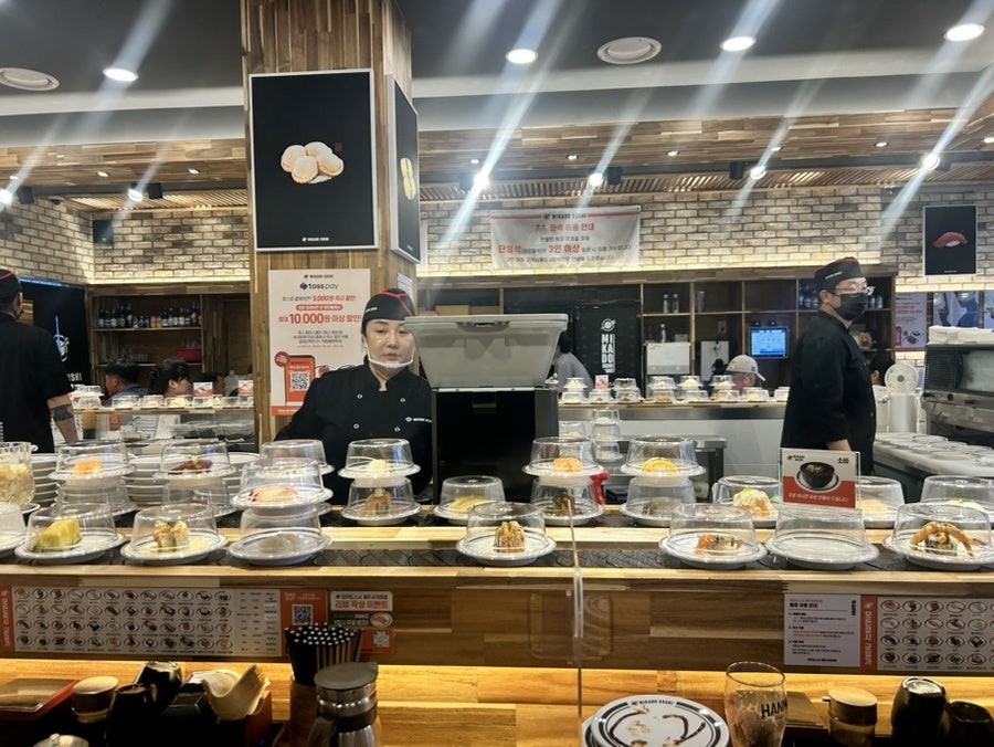 미카도스시 제주중문점 사진 2