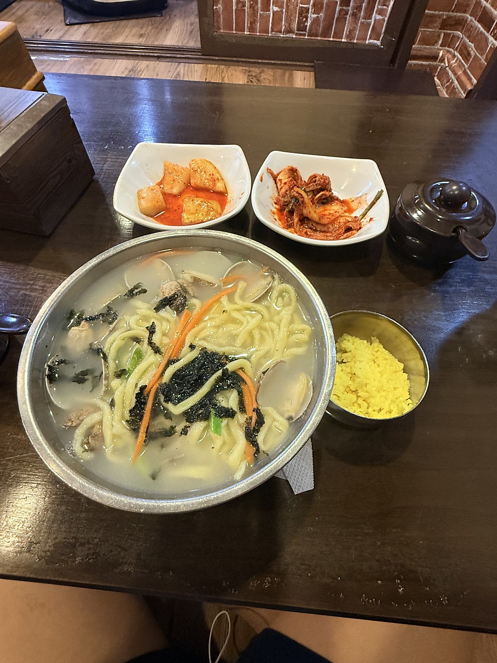 전가네손칼국수 사진 5