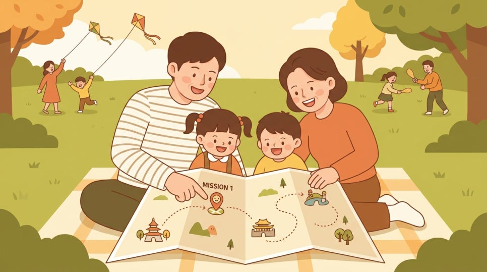버그내순례길 사진 3