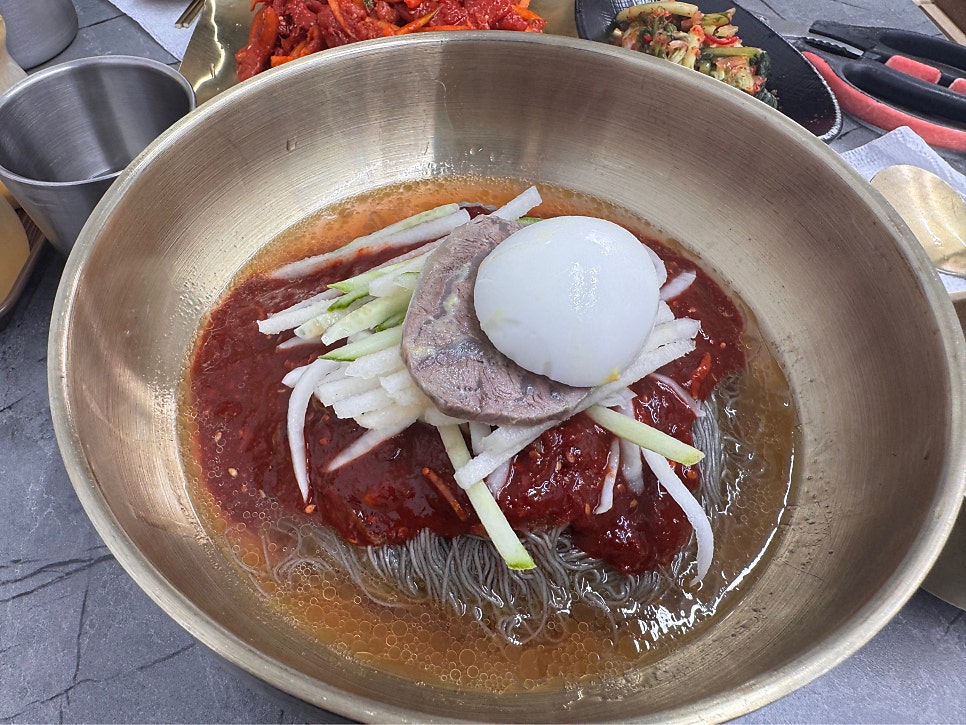 GS육천냉면 사진 5