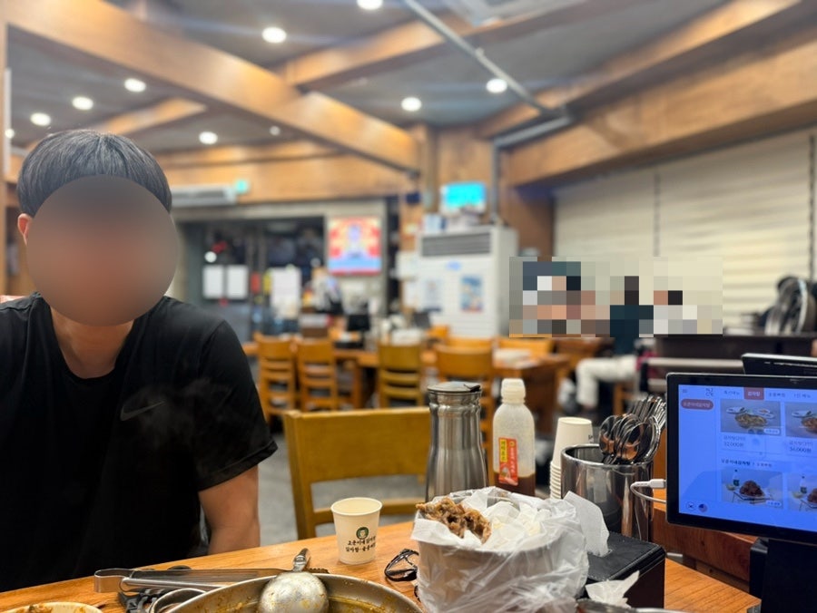 오준이네감자탕 신용산점 사진 5