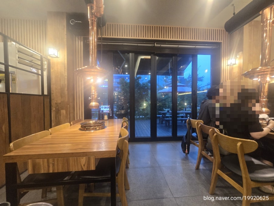 백송화로 충주호암점 사진 3