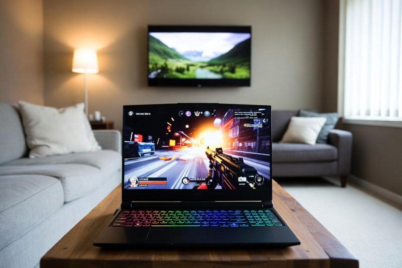 RTX 5060 vs RTX 5070 노트북 성능 비교, 어떤 제품을 선택해야 할까?