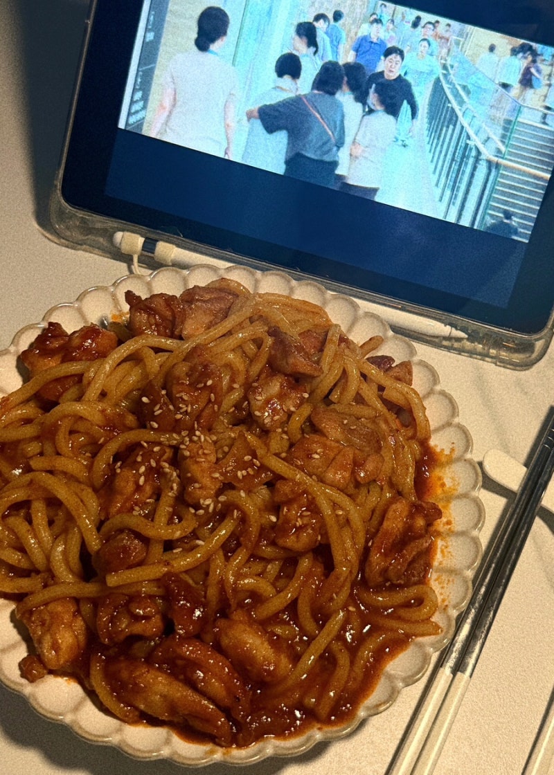 지코바 만들기 레시피, 집에서도 똑같은 양념치킨 만들기