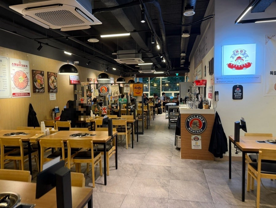 애햄부대찌개 분당서현점 사진 5