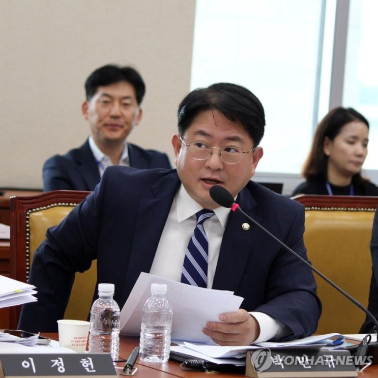 <b>박민규</b> 민주당 <b>국회 의원</b> 프로필 고향 학교 이력 지역화폐... 