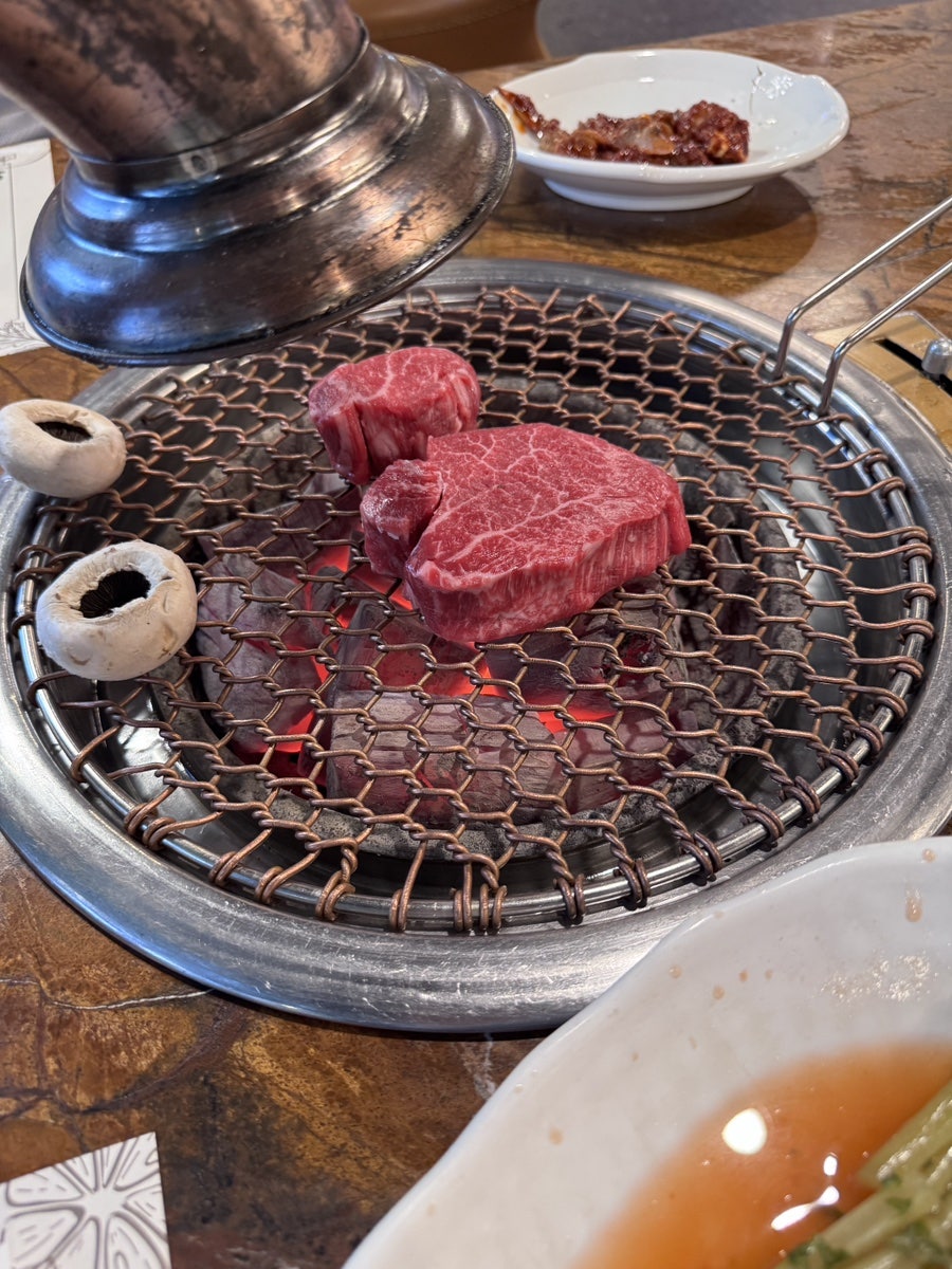 횡성한우 사진 2