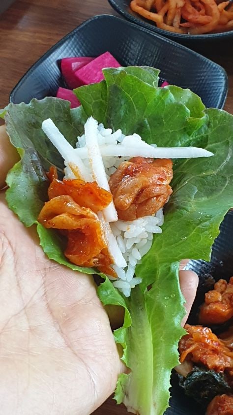 남이섬 은주닭갈비 사진 1