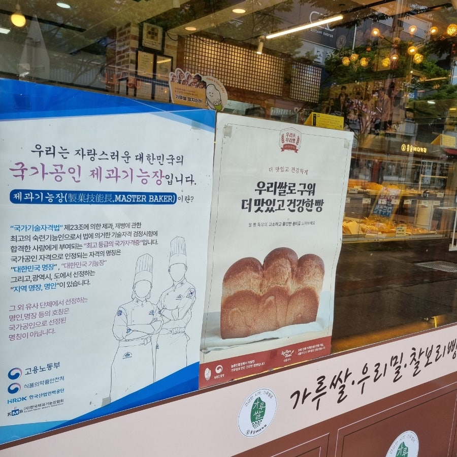 우리밀 사진 5