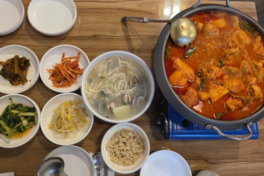 왕가네칼국수 사진 1
