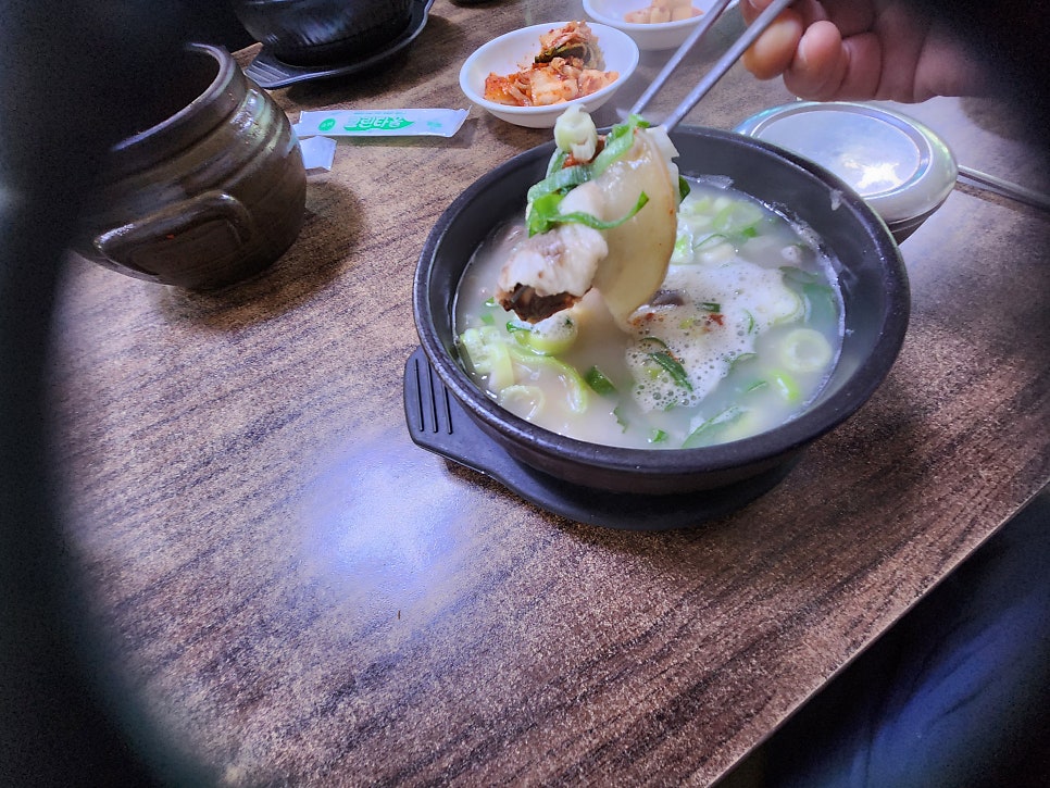 맛고을 소머리국밥 사진 4